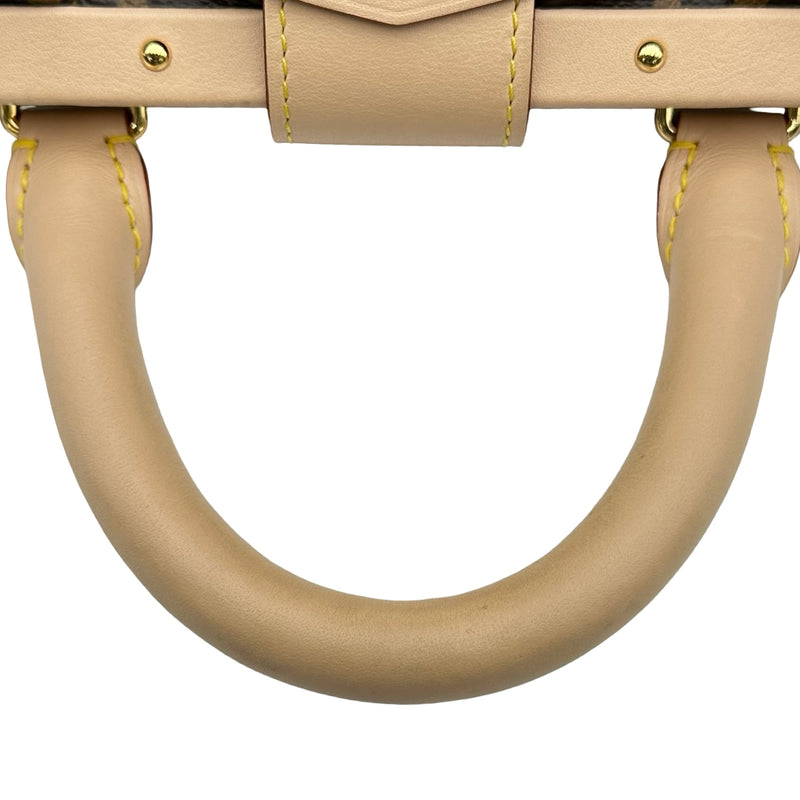 ルイ・ヴィトン LOUIS VUITTON クラッチ M46544 ブラウン モノグラム