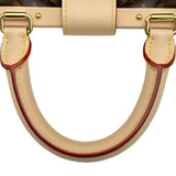 ルイ・ヴィトン LOUIS VUITTON クラッチ M46544 ブラウン モノグラム・キャンバス レディース ショルダーバッグ