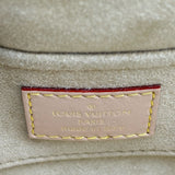 ルイ・ヴィトン LOUIS VUITTON クラッチ M46544 ブラウン モノグラム・キャンバス レディース ショルダーバッグ