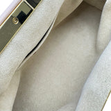 ルイ・ヴィトン LOUIS VUITTON クラッチ M46544 ブラウン モノグラム・キャンバス レディース ショルダーバッグ
