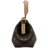 ルイ・ヴィトン LOUIS VUITTON クラッチ M46544 ブラウン モノグラム・キャンバス レディース ショルダーバッグ