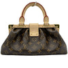 ルイ・ヴィトン LOUIS VUITTON クラッチ M46544 ブラウン モノグラム・キャンバス レディース ショルダーバッグ
