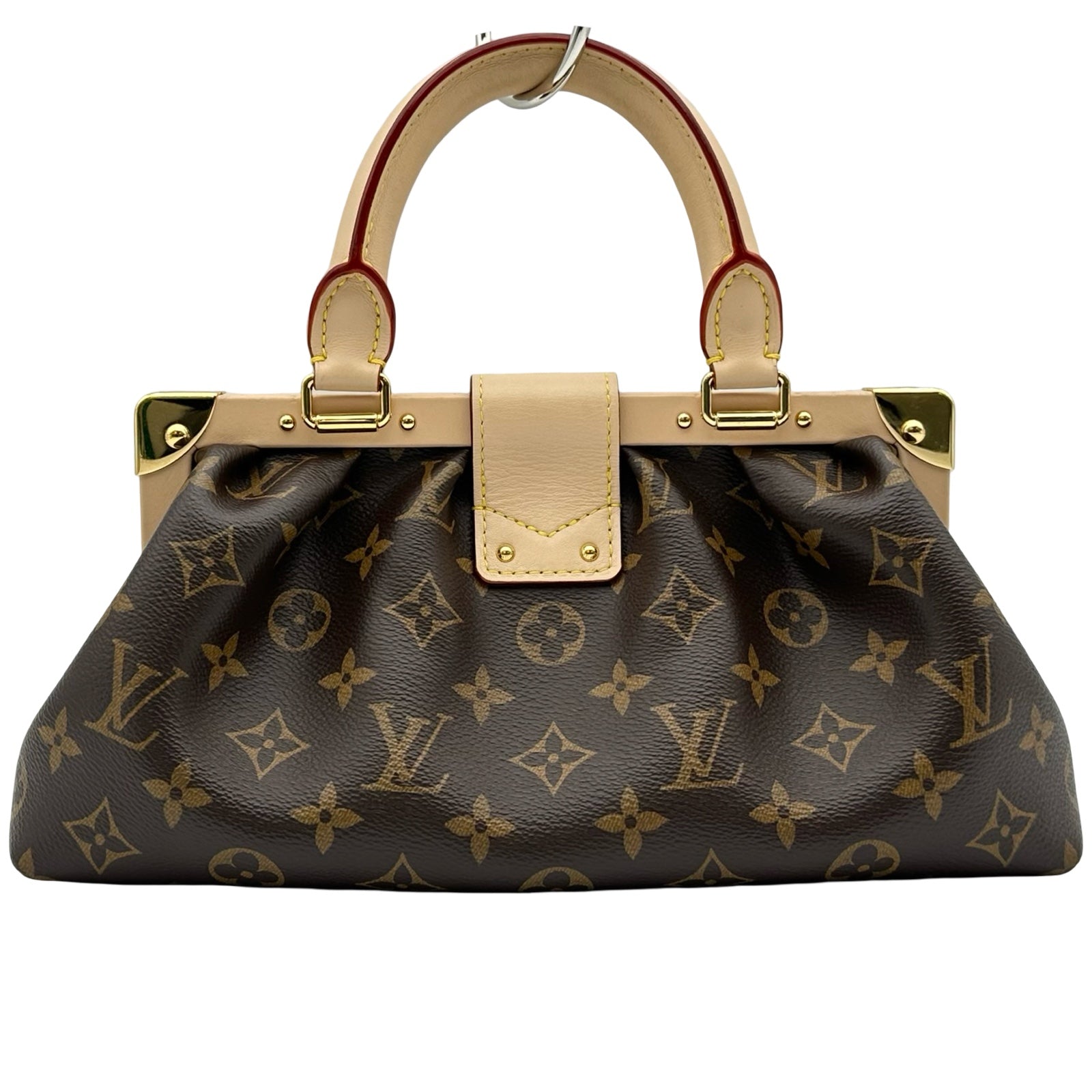 ルイ・ヴィトン LOUIS VUITTON クラッチ M46544 ブラウン モノグラム