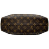 ルイ・ヴィトン LOUIS VUITTON クラッチ M46544 ブラウン モノグラム・キャンバス レディース ショルダーバッグ