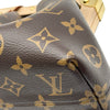ルイ・ヴィトン LOUIS VUITTON クラッチ M46544 ブラウン モノグラム・キャンバス レディース ショルダーバッグ