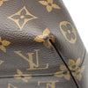 ルイ・ヴィトン LOUIS VUITTON クラッチ M46544 ブラウン モノグラム・キャンバス レディース ショルダーバッグ