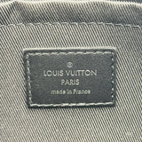 ルイ・ヴィトン LOUIS VUITTON シティ・キーポル M45936 ブラック モノグラム・エクリプス メンズ ショルダーバッグ
