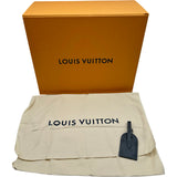 ルイ・ヴィトン LOUIS VUITTON シティ・キーポル M45936 ブラック モノグラム・エクリプス メンズ ショルダーバッグ