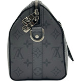 ルイ・ヴィトン LOUIS VUITTON シティ・キーポル M45936 ブラック モノグラム・エクリプス メンズ ショルダーバッグ