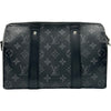 ルイ・ヴィトン LOUIS VUITTON シティ・キーポル M45936 ブラック モノグラム・エクリプス メンズ ショルダーバッグ
