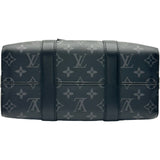 ルイ・ヴィトン LOUIS VUITTON シティ・キーポル M45936 ブラック モノグラム・エクリプス メンズ ショルダーバッグ