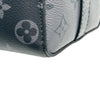 ルイ・ヴィトン LOUIS VUITTON シティ・キーポル M45936 ブラック モノグラム・エクリプス メンズ ショルダーバッグ