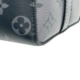 ルイ・ヴィトン LOUIS VUITTON シティ・キーポル M45936 ブラック モノグラム・エクリプス メンズ ショルダーバッグ