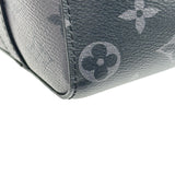 ルイ・ヴィトン LOUIS VUITTON シティ・キーポル M45936 ブラック モノグラム・エクリプス メンズ ショルダーバッグ