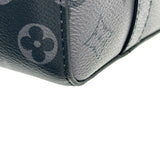 ルイ・ヴィトン LOUIS VUITTON シティ・キーポル M45936 ブラック モノグラム・エクリプス メンズ ショルダーバッグ