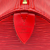 ルイ・ヴィトン LOUIS VUITTON スピーディ 35 M42997 カスティリアンレッド エピ レディース ハンドバッグ