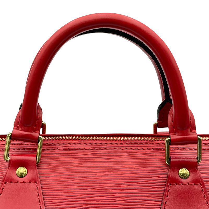 ルイ・ヴィトン LOUIS VUITTON スピーディ 35 M42997 カスティリアン