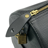 ルイ・ヴィトン LOUIS VUITTON スピーティ40 M42982 ノワール エピレザー メンズ ボストンバッグ