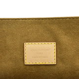 ルイ・ヴィトン LOUIS VUITTON ドーフィーヌ・ソフトGM M47149 ブラウン モノグラムキャンバス レディース ショルダーバッグ