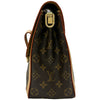 ルイ・ヴィトン LOUIS VUITTON ドーフィーヌ・ソフトGM M47149 ブラウン モノグラムキャンバス レディース ショルダーバッグ