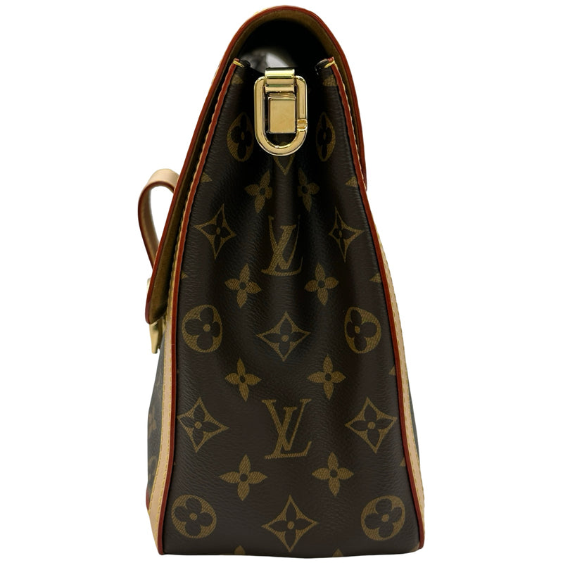 ルイ・ヴィトン LOUIS VUITTON ドーフィーヌ・ソフトGM M47149