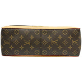 ルイ・ヴィトン LOUIS VUITTON ドーフィーヌ・ソフトGM M47149 ブラウン モノグラムキャンバス レディース ショルダーバッグ
