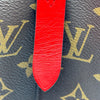 ルイ・ヴィトン LOUIS VUITTON ネオノエ M44021 ブラウン/コクリコ モノグラムキャンバス レディース ショルダーバッグ