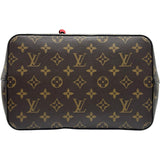 ルイ・ヴィトン LOUIS VUITTON ネオノエ M44021 ブラウン/コクリコ モノグラムキャンバス レディース ショルダーバッグ