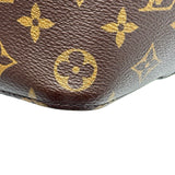 ルイ・ヴィトン LOUIS VUITTON ネオノエ M44021 ブラウン/コクリコ モノグラムキャンバス レディース ショルダーバッグ