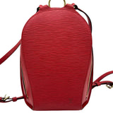 ルイ・ヴィトン LOUIS VUITTON マビヨン M52237 カスティリアンレッド エピ レディース リュック・デイパック