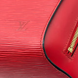 ルイ・ヴィトン LOUIS VUITTON マビヨン M52237 カスティリアンレッド エピ レディース リュック・デイパック