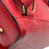 ルイ・ヴィトン LOUIS VUITTON マビヨン M52237 カスティリアンレッド エピ レディース リュック・デイパック