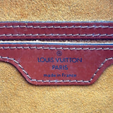 ルイ・ヴィトン LOUIS VUITTON マピヨン M52233 ケニアブラウン エピ レディース リュック・デイパック