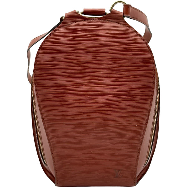 ルイ・ヴィトン LOUIS VUITTON マピヨン M52233 ケニアブラウン エピ