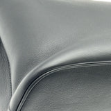 プラダ PRADA バックルバッグ ミディアム 1BA417 ブラック レザー レディース ショルダーバッグ