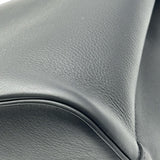 プラダ PRADA バックルバッグ ミディアム 1BA417 ブラック レザー レディース ショルダーバッグ