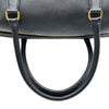 プラダ PRADA ミニボストン ブラック サフィアーノ レディース ショルダーバッグ