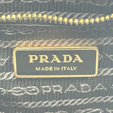 プラダ PRADA ミニボストン ブラック サフィアーノ レディース ショルダーバッグ