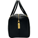 プラダ PRADA ミニボストン ブラック サフィアーノ レディース ショルダーバッグ