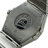 オメガ OMEGA コンステレーション ブラッシュ 123.15.24.60.55.001 ホワイトシェル ステンレススチール クオーツ レディース 腕時計