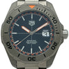 タグ・ホイヤー TAG HEUER アクアレーサー バンフォード リミデッドエディション WAY208F ブラック チタン 自動巻き メンズ 腕時計