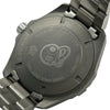 タグ・ホイヤー TAG HEUER アクアレーサー バンフォード リミデッドエディション WAY208F ブラック チタン 自動巻き メンズ 腕時計