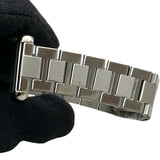 カルティエ Cartier タンク ソロ SM W5200013 アイボリー ステンレススチール レディース 腕時計