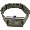 カルティエ Cartier タンク ソロ SM W5200013 アイボリー ステンレススチール レディース 腕時計