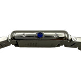カルティエ Cartier タンク ソロ SM W5200013 アイボリー ステンレススチール レディース 腕時計