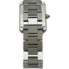 カルティエ Cartier タンク ソロ SM W5200013 シルバー ステンレススチール クオーツ レディース 腕時計
