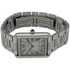 カルティエ Cartier タンク ソロ SM W5200013 シルバー ステンレススチール クオーツ レディース 腕時計