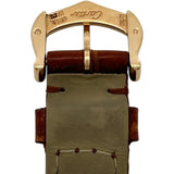 カルティエ Cartier タンク アメリカン SM W2607456 シルバー ピンクゴールド クオーツ レディース 腕時計