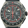 タグ・ホイヤー TAG HEUER フォーミュラ1 クロノグラフ CBZ2082.FT8096 ブラック チタン 自動巻き メンズ 腕時計