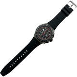 タグ・ホイヤー TAG HEUER フォーミュラ1 クロノグラフ CBZ2082.FT8096 ブラック チタン 自動巻き メンズ 腕時計
